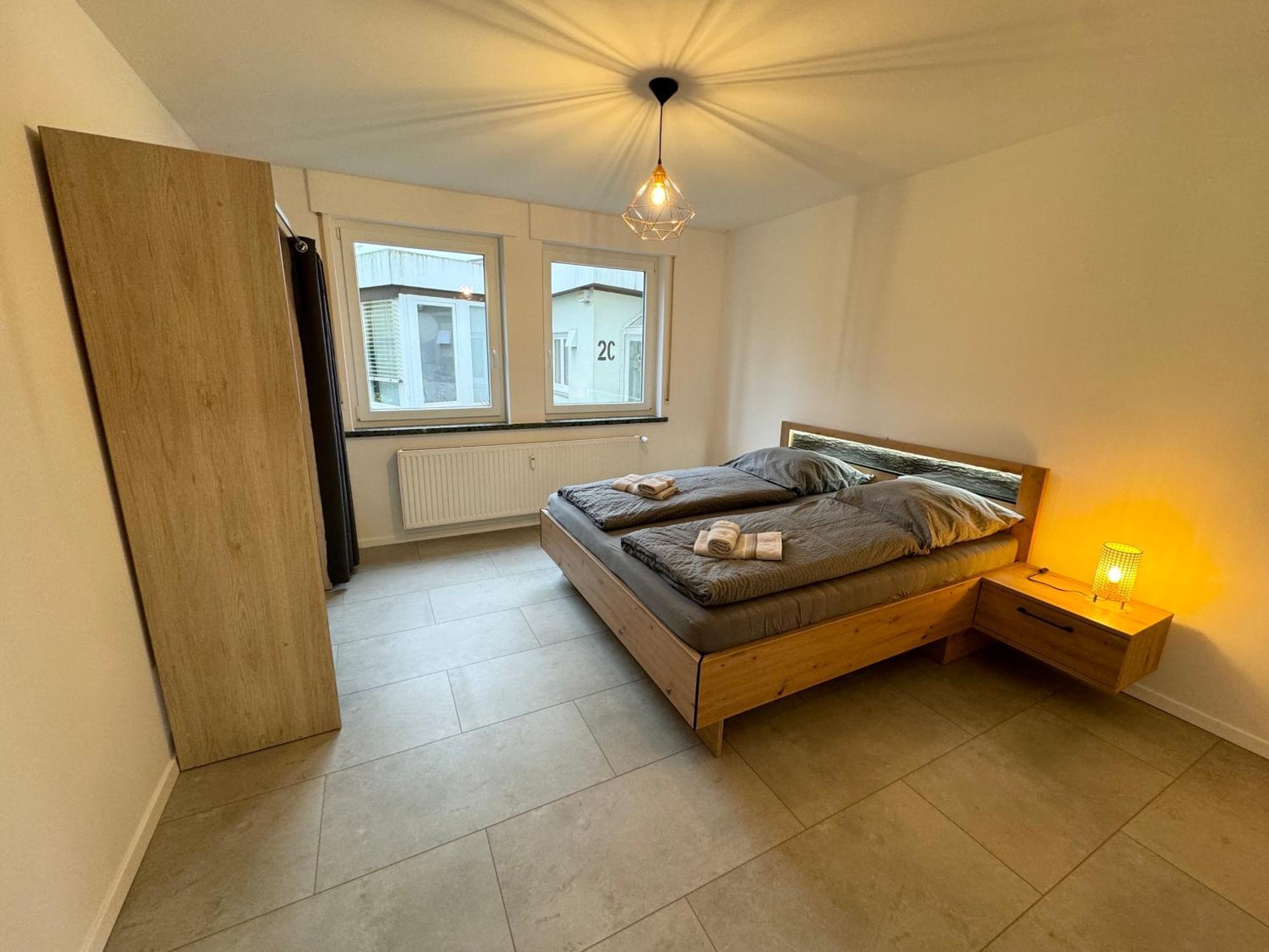 Ferienwohnung "Dream Suite" - Im Coburger Wonderland - Ihr Zuhause Auf Zeit! Exterior foto